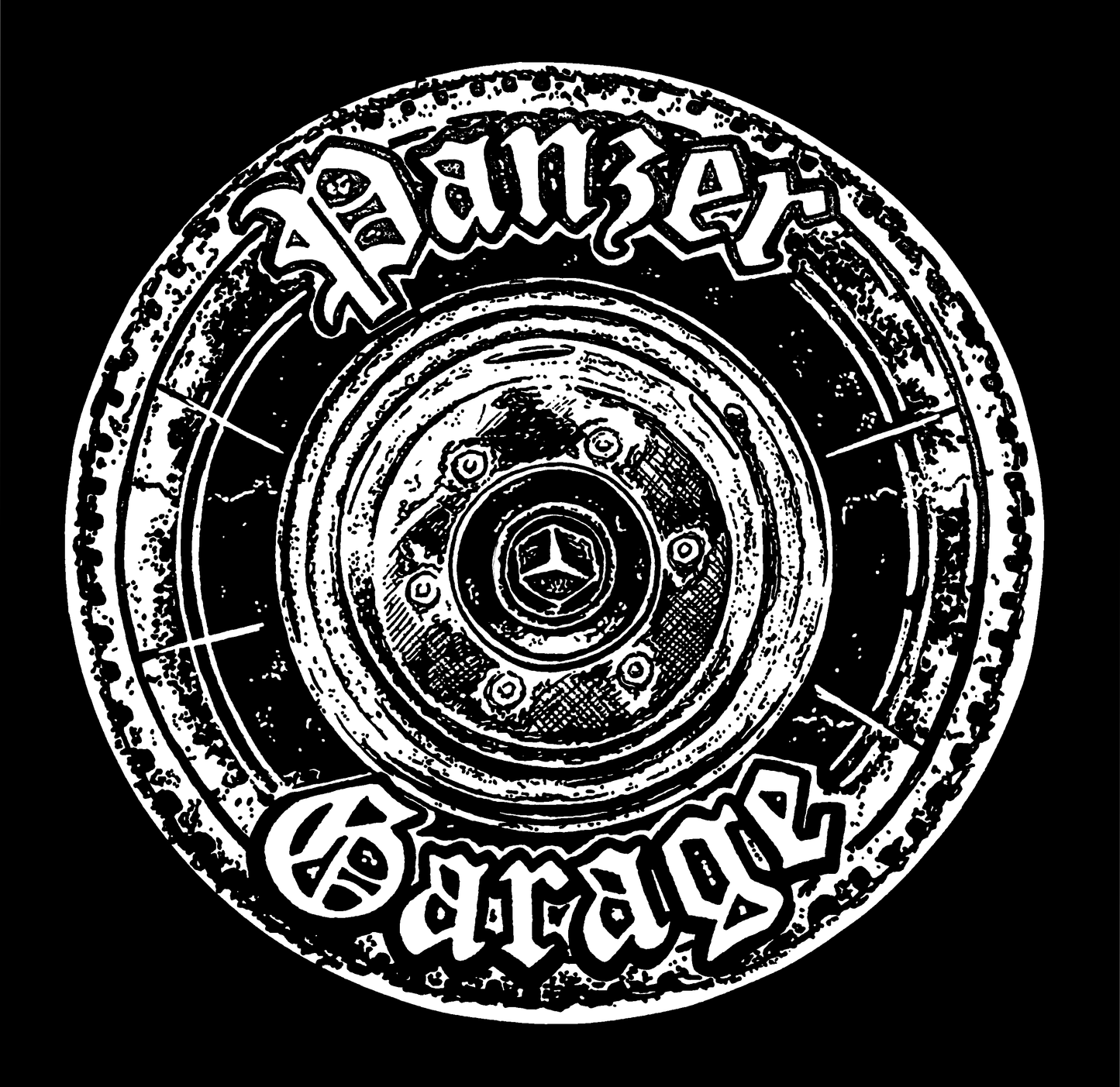 L'autocollant avec le nouveau logo !!!