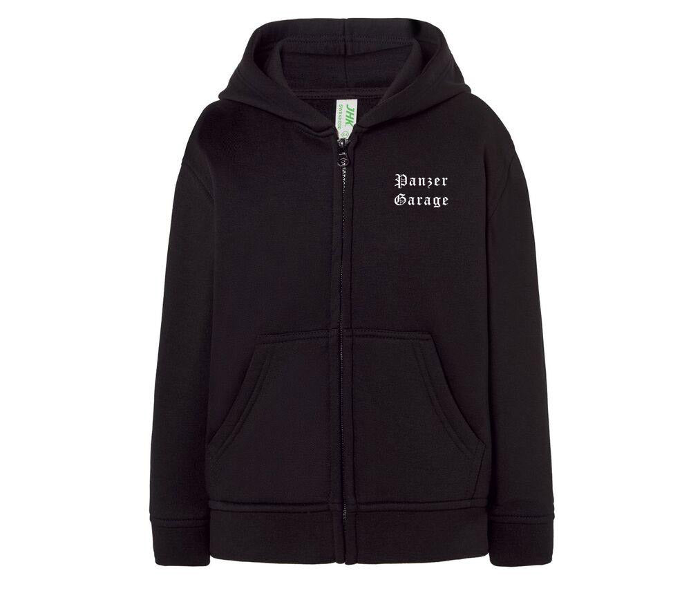 Sweat à Capuche Panzer Garage ! derniers exemplaires !
