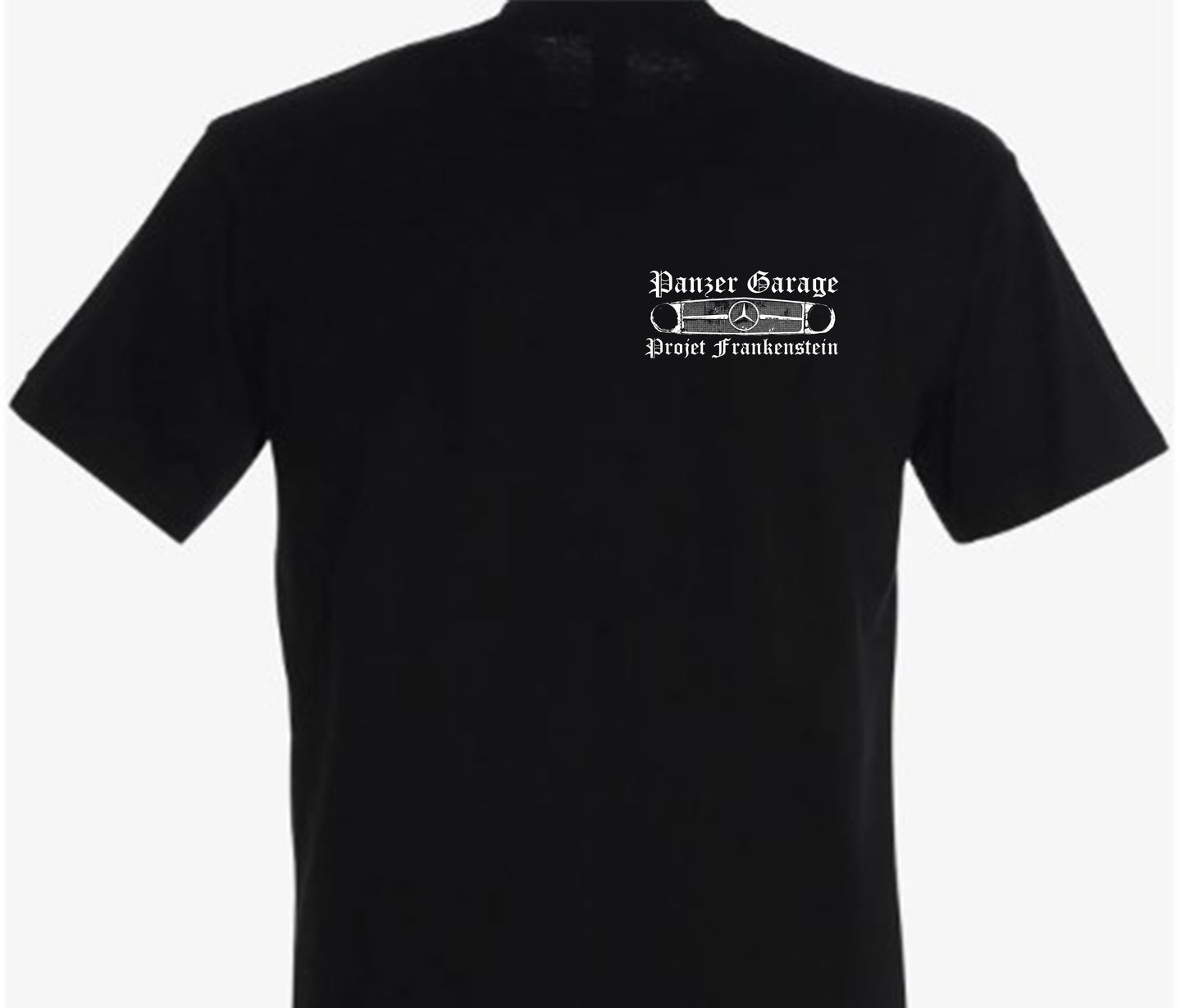 T-Shirt Projet Franky !