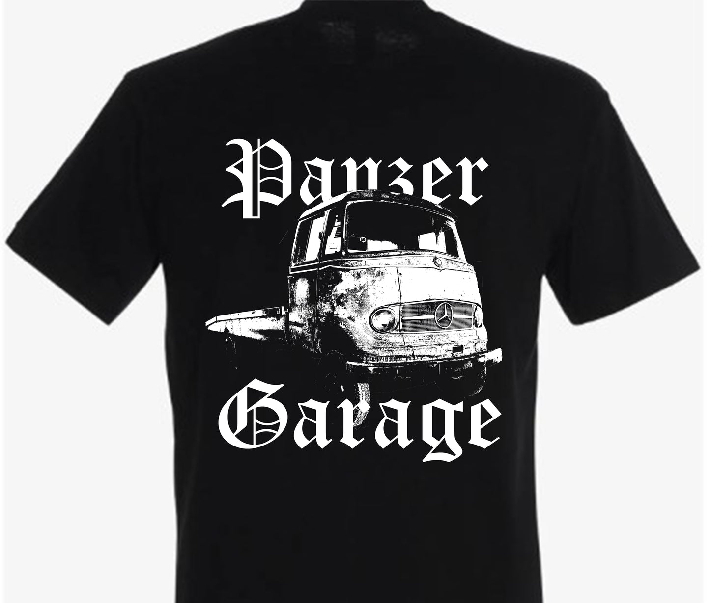T-Shirt Projet Franky !