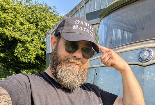 Casquette Panzer Garage