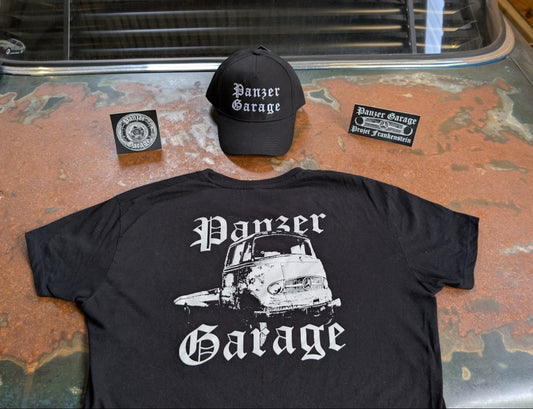 Pack T-shirt + Casquette + Stickers !!!