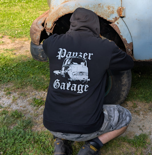 Sweat à Capuche Projet Franky